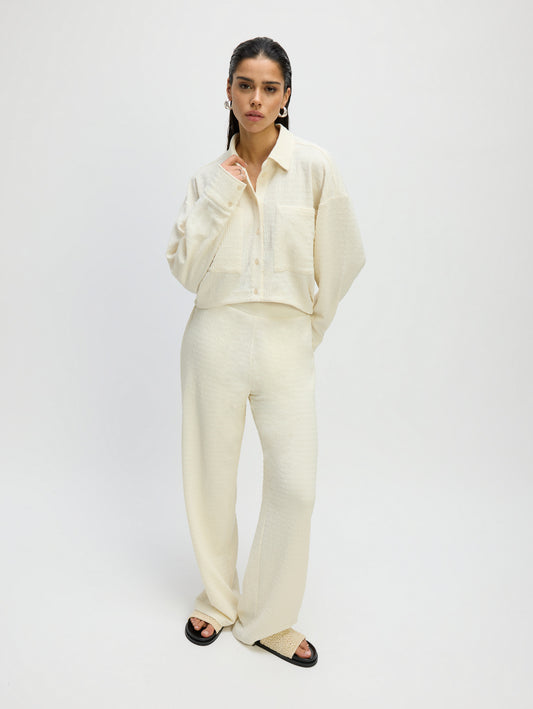 Wide pants Nova - Refined Department