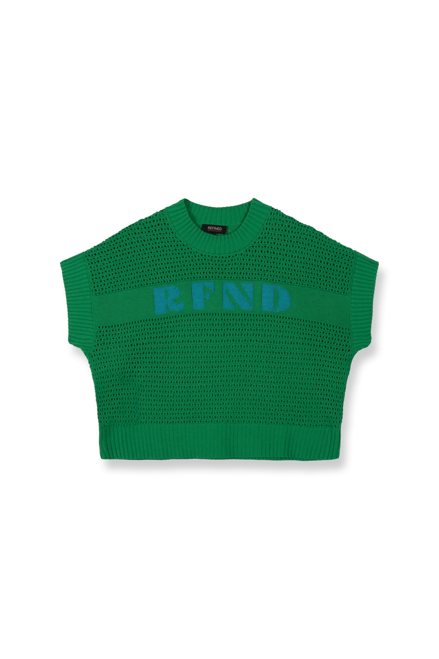 Sleevless sweater Bianca - Refined Department
