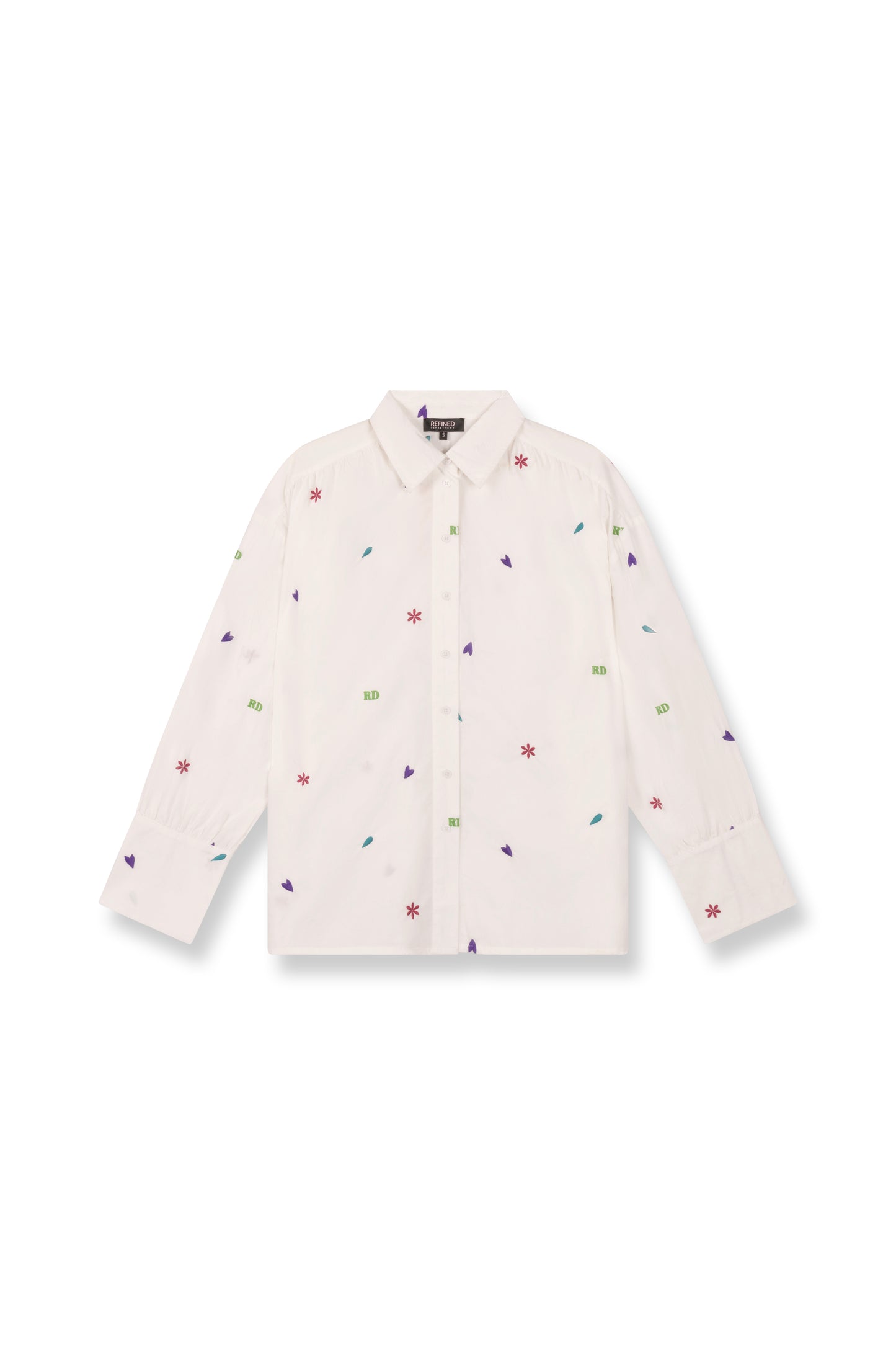 Printed blouse Lara - Refined Department