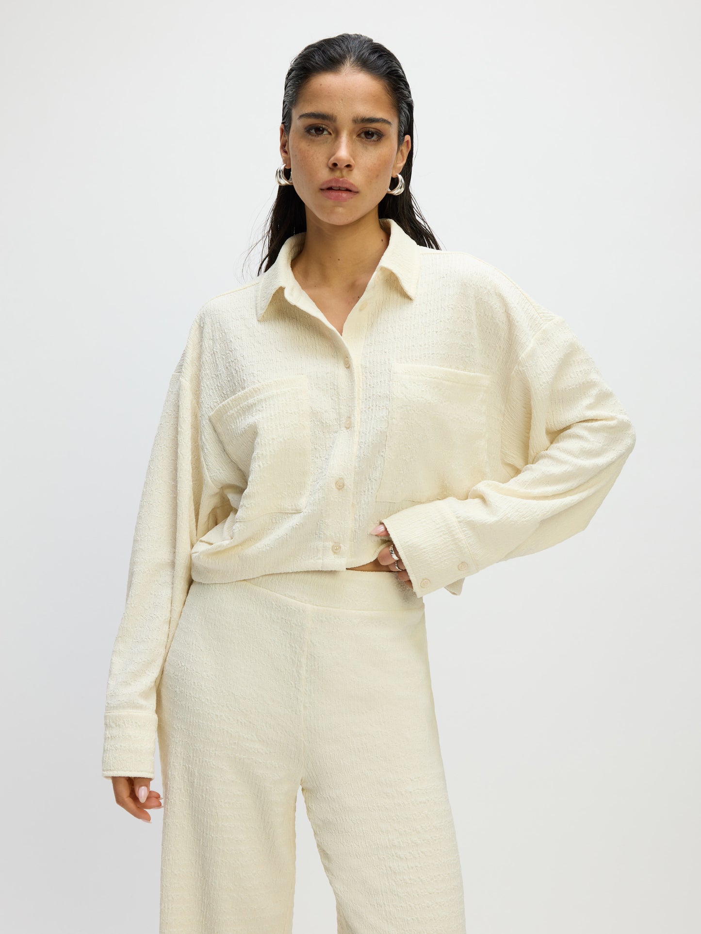 Croped blouse Lyloe - Refined Department