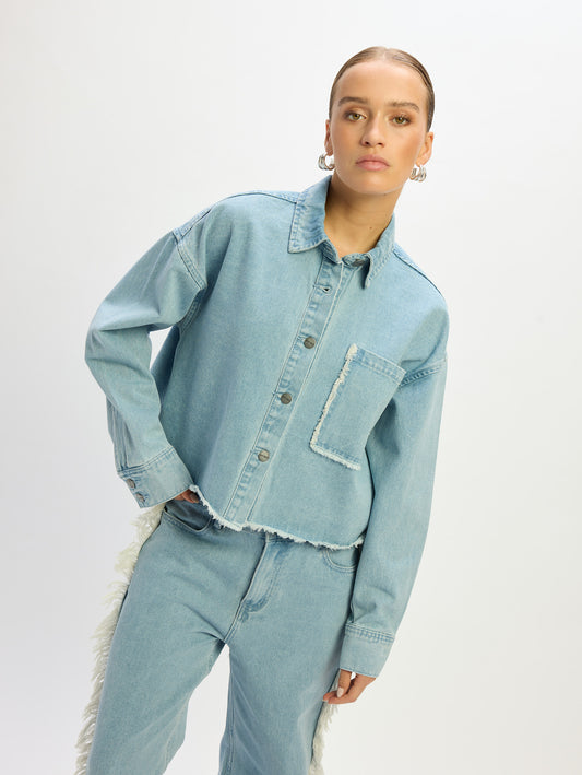 Mary Blouse - Refined Department