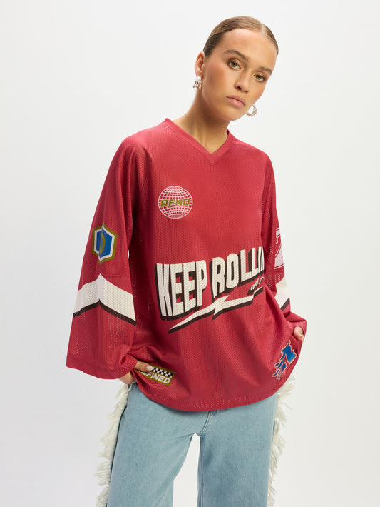 Yaeden Hockey T-shirt - Refined Department