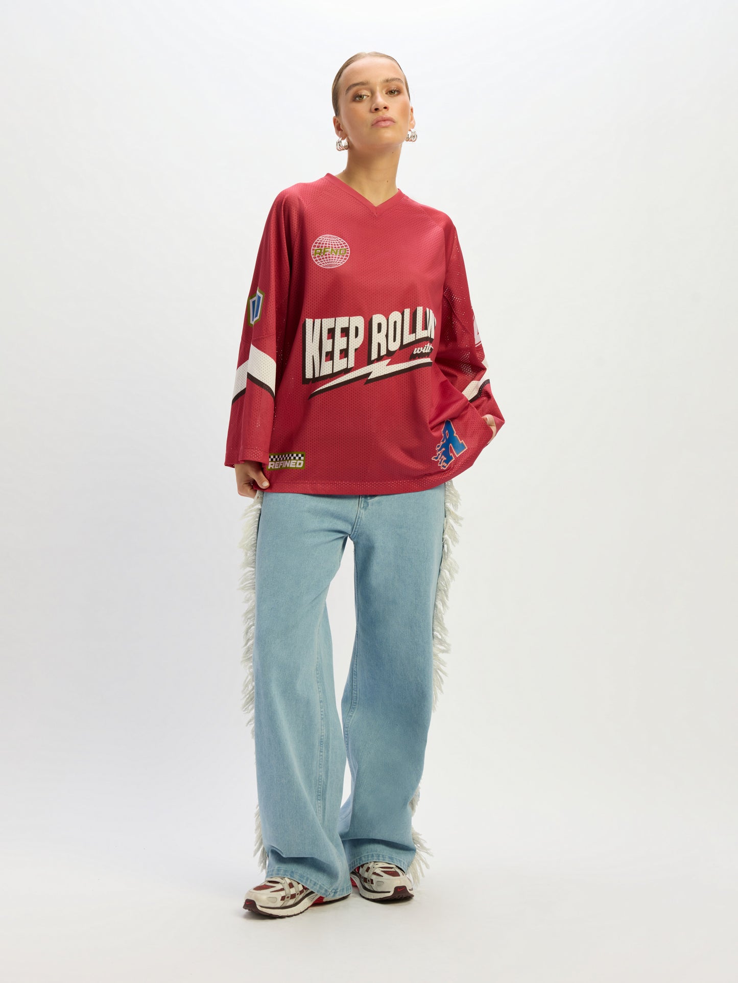 Yaeden Hockey T-shirt - Refined Department