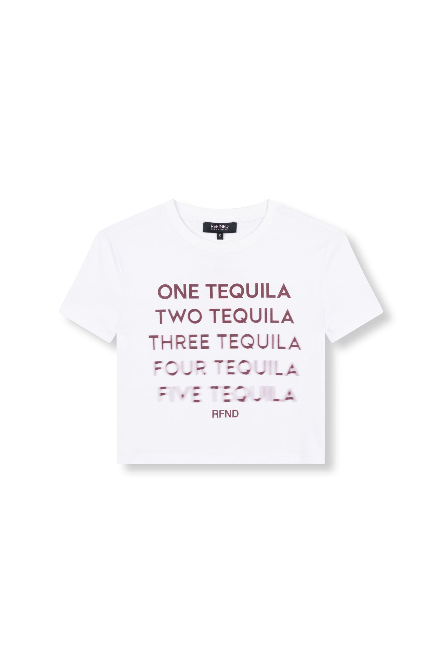 Croptop Mira - Refined Department