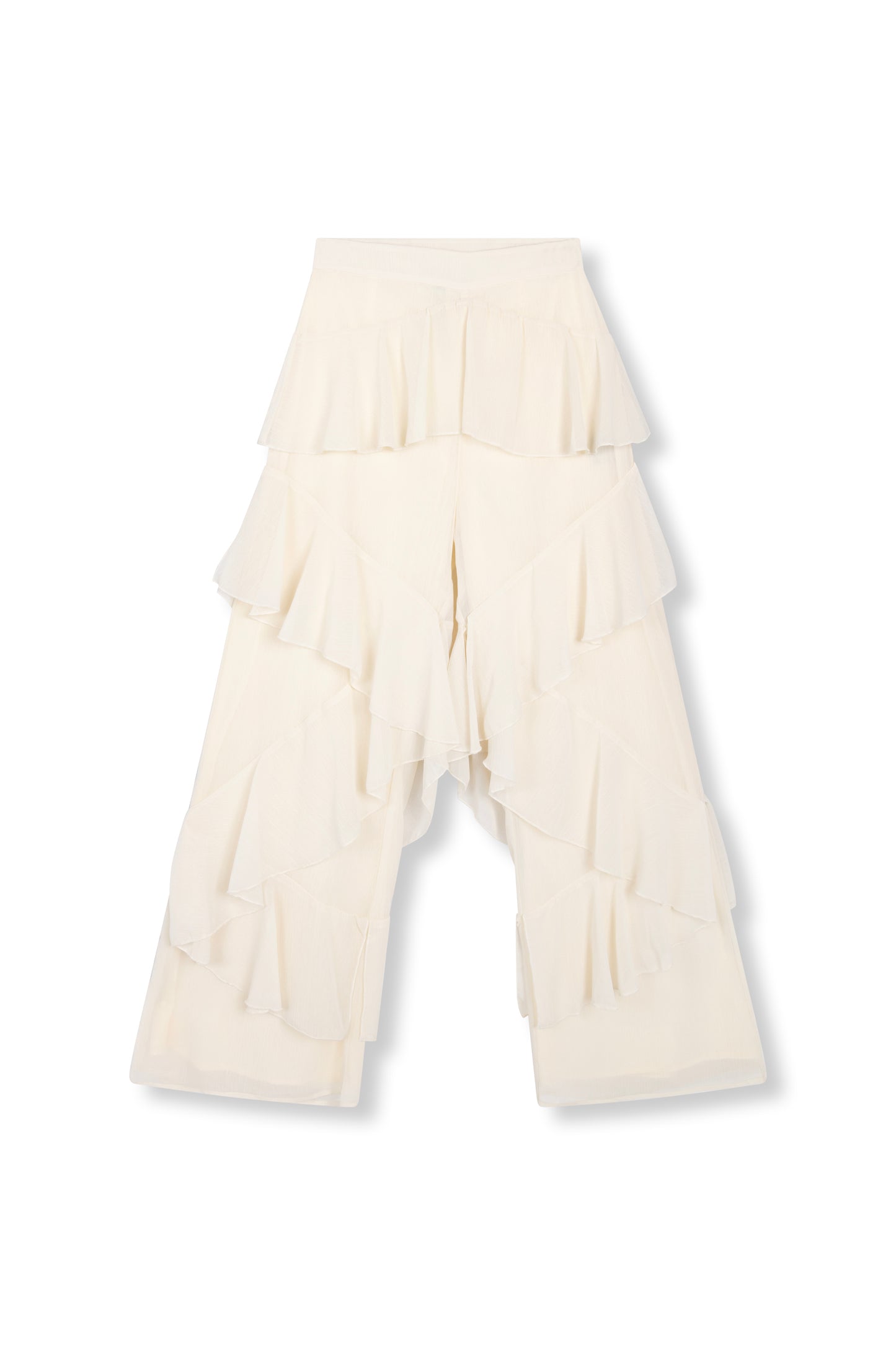 Ruffle Pants Aya - Refined Department