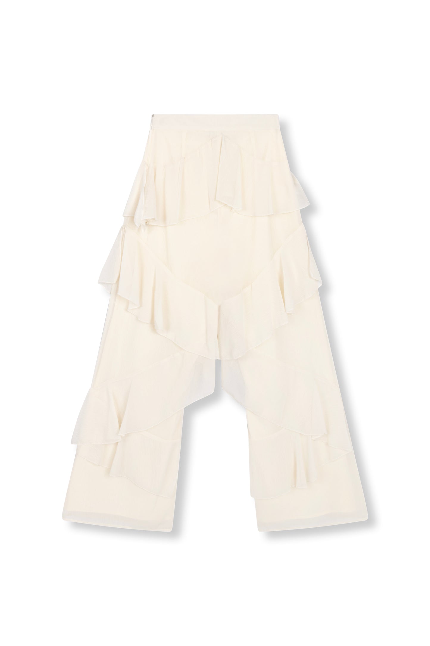 Ruffle Pants Aya - Refined Department