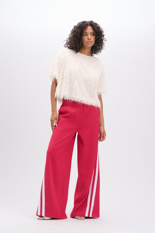 Wide Stripes Pants Dolce - Refined Department