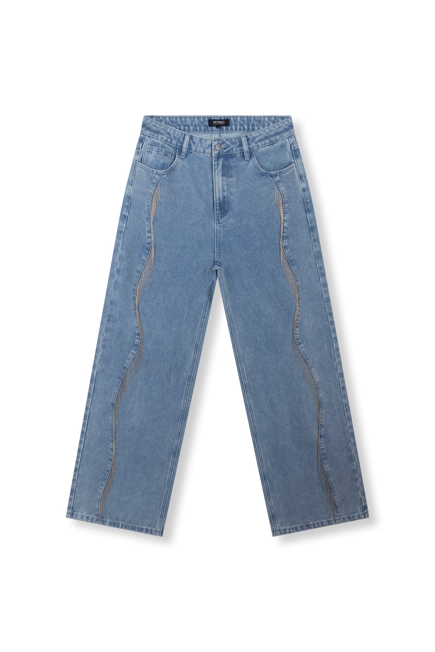 Denim Pants Payton - Refined Department