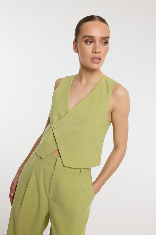 Waistcoat Lille - Refined Department