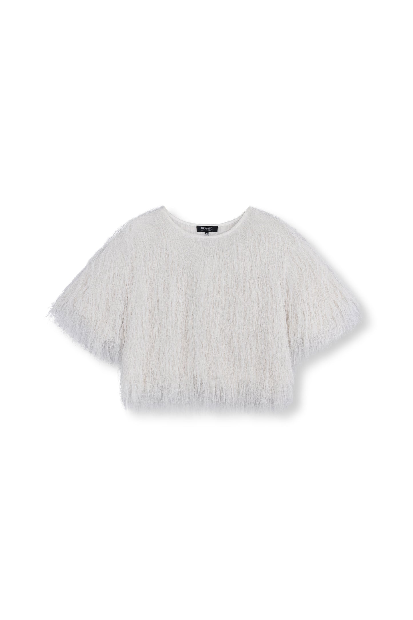 Cropped Blouse Fayenna - Refined Department