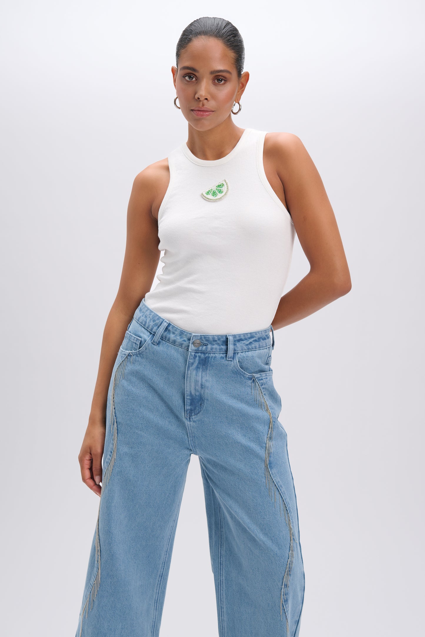 Singlet Raquel - Refined Department