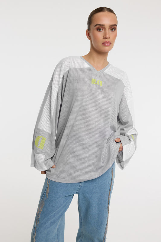 Oversized Shirt Yeady - Refined Department