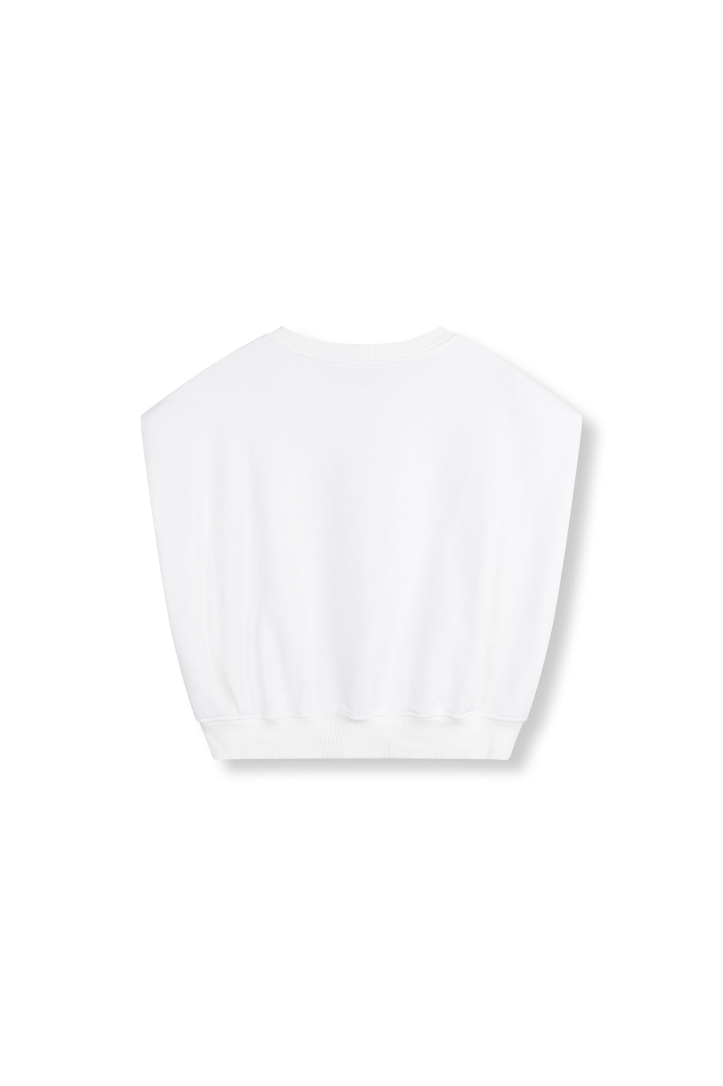 Sleeveless Sweater Jennely - Refined Department