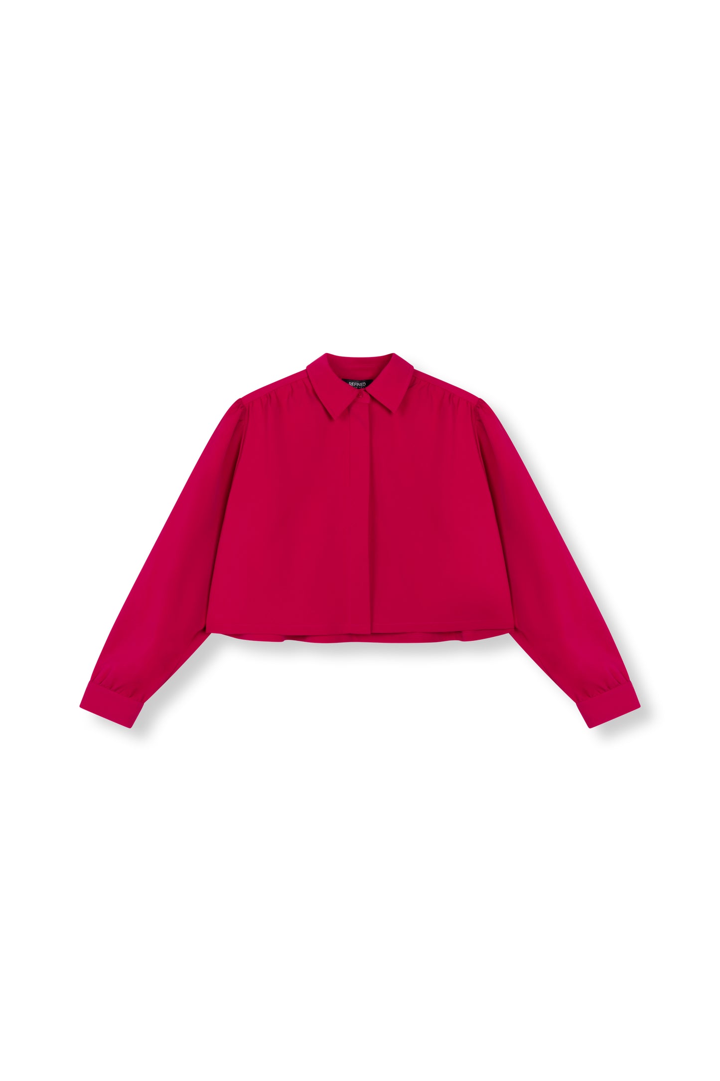 Cropped Blouse Myra - Refined Department