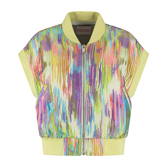 Eef Gilet - Studio Amaya