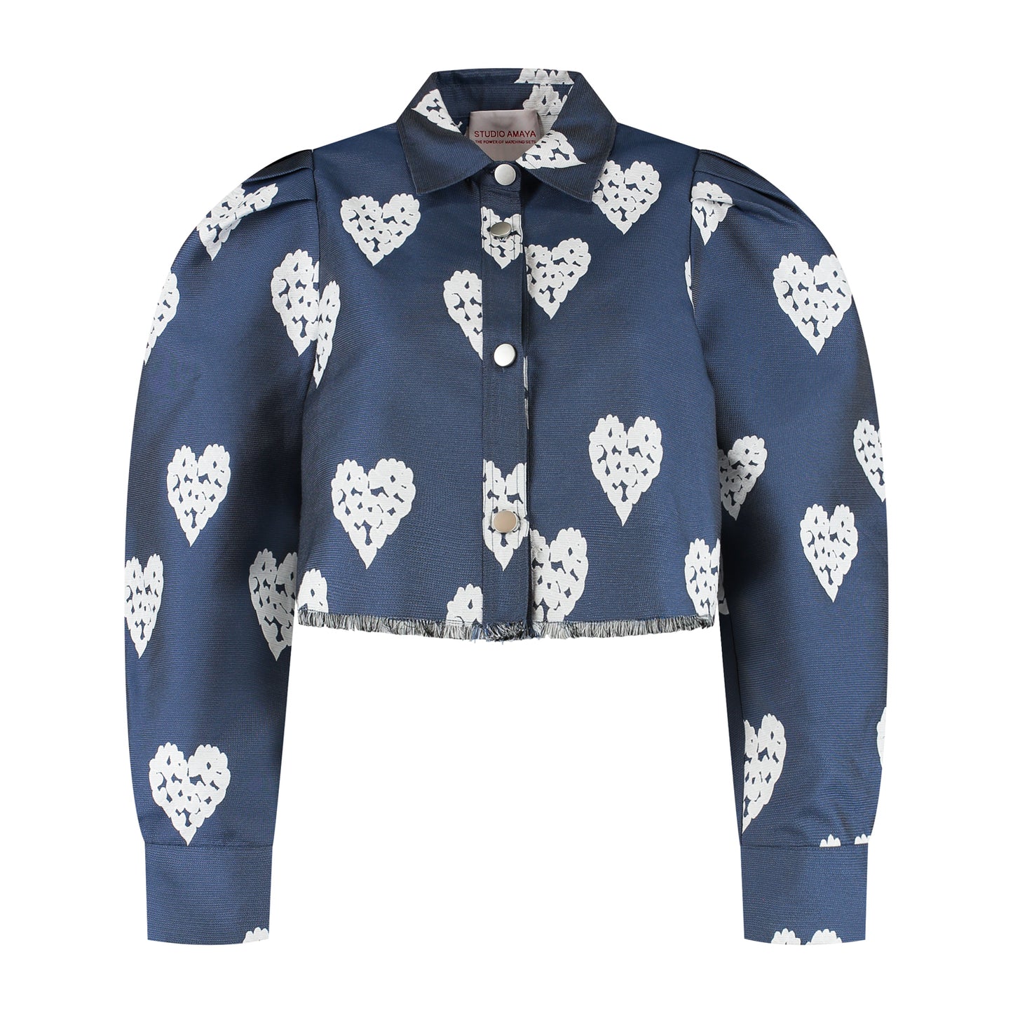 Heart Jacket - Studio Amaya