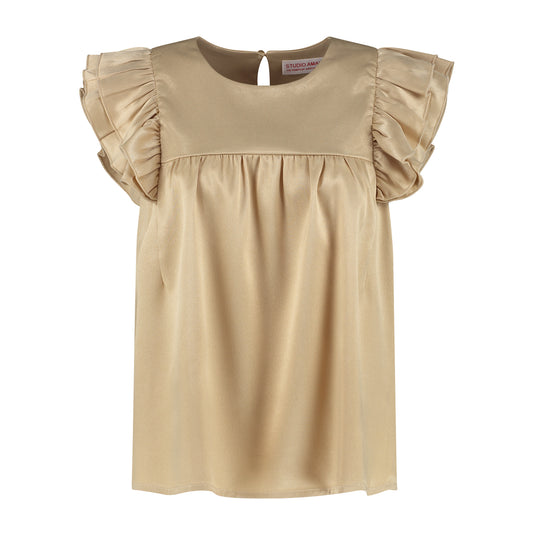 Lea Blouse - Studio Amaya