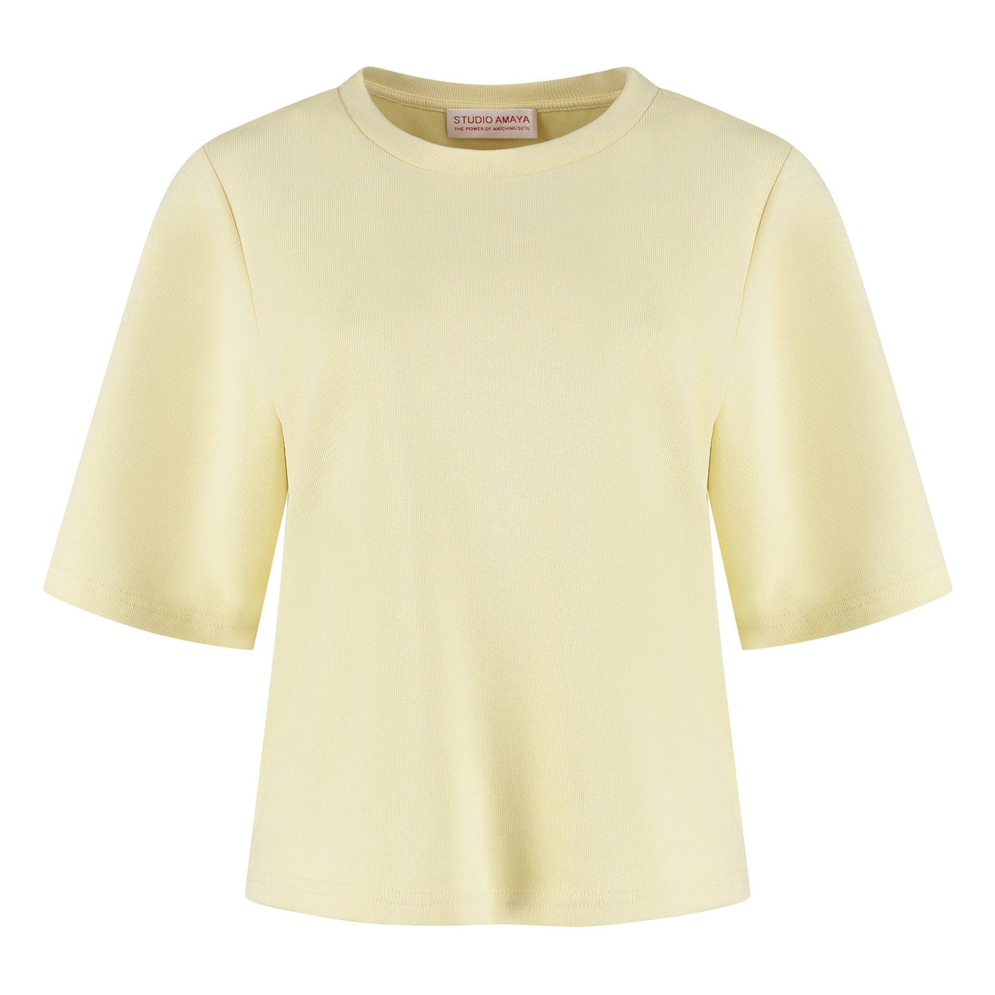 Lilly Top Lime - Studio Amaya