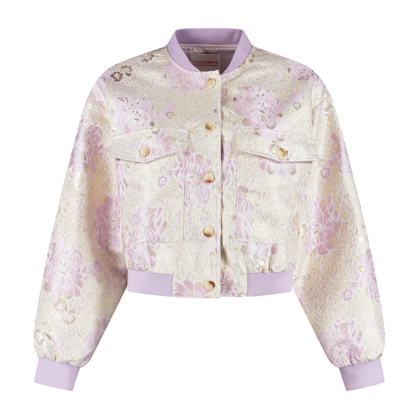 Millie Jacket - Studio Amaya