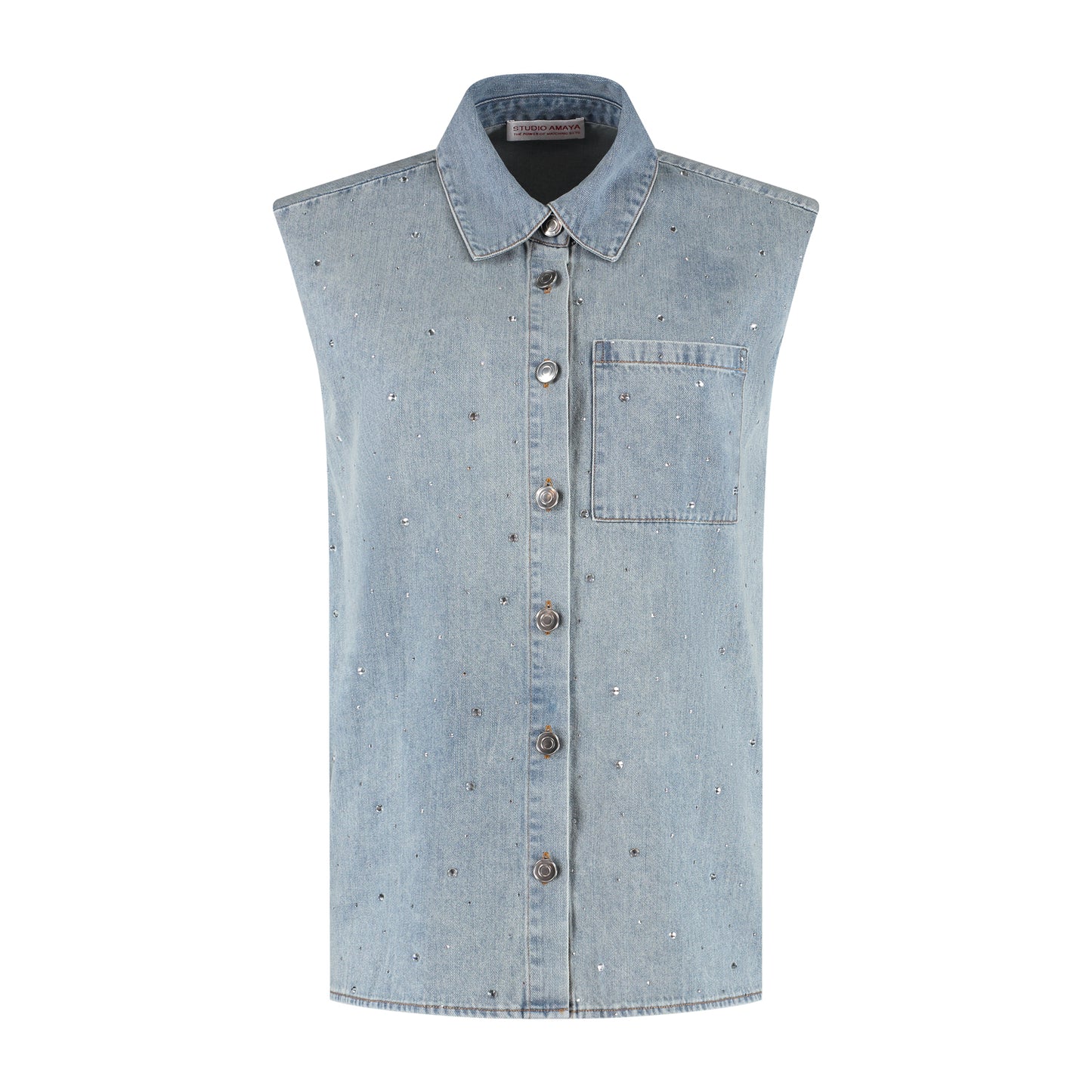 Storm Blouse - Studio Amaya