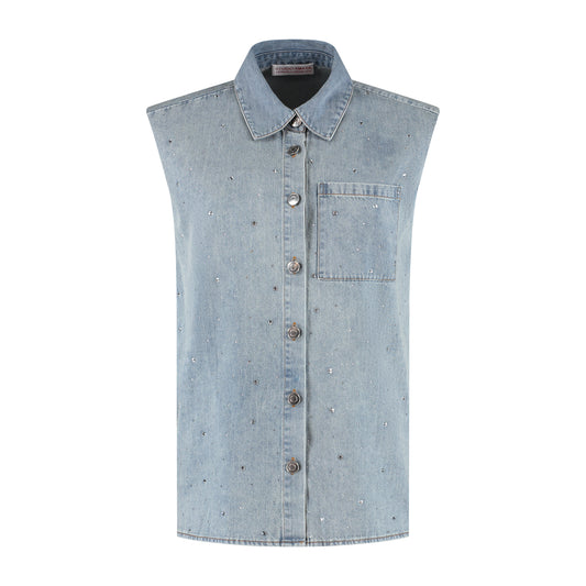 Storm Blouse - Studio Amaya